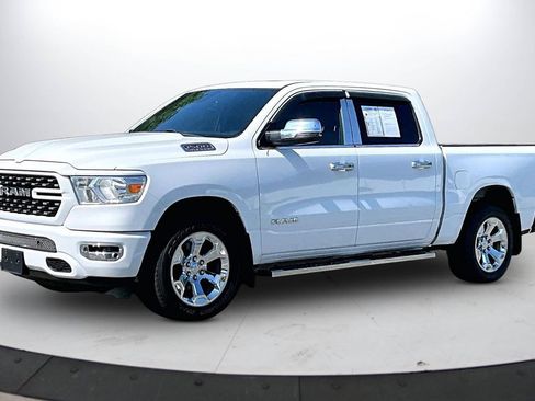Used 2023 RAM 1500 Big Horn AWD/4WD image 4