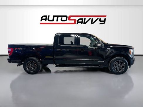 Used 2023 Ford F150 Lariat w/ Max Trailer Tow Package AWD/4WD image 8