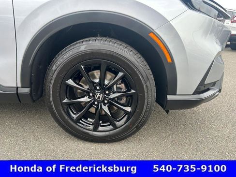 Certified 2026 Honda CR-V Sport-L image 15