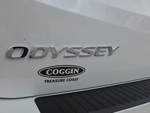 New 2026 Honda Odyssey EX-L image 40