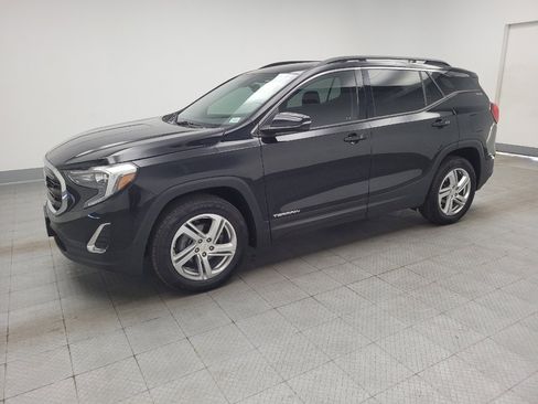 Used 2019 GMC Terrain SLE w/ Driver Convenience Package AWD/4WD image 2