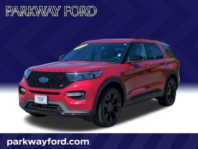 Used 2023 Ford Explorer ST w/ Equipment Group 401A