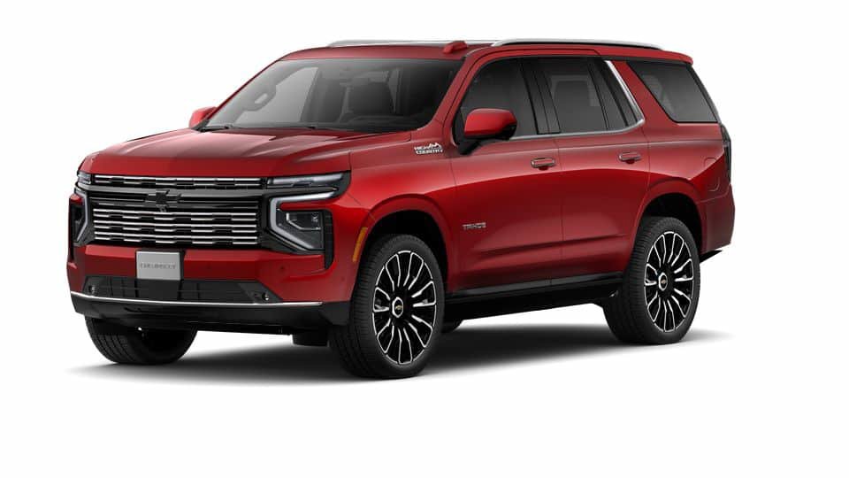 New 2026 Chevrolet Tahoe High Country w/ LPO, Illumination Package AWD/4WD image 26