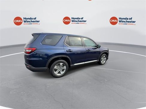 Certified 2025 Honda Pilot EX-L image 10