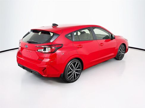 Certified 2026 Subaru Impreza 2.0i Sport AWD/4WD image 7