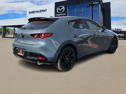 New 2026 MAZDA MAZDA3 Hatchback w/Premium Plus Pkg AWD/4WD image 7