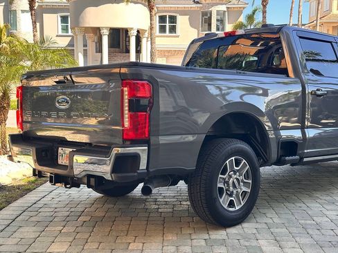 Used 2026 Ford F250 Lariat RWD image 6