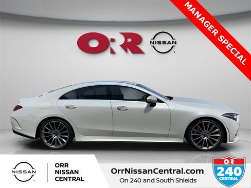 Used 2020 Mercedes-Benz CLS 450 w/ Premium Package image 13