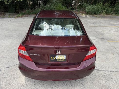 Used 2012 Honda Civic LX image 8