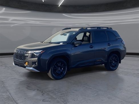 New 2026 Subaru Forester Wilderness image 1