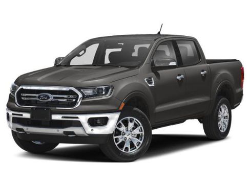 Used 2019 Ford Ranger Lariat w/ Trailer Tow Package RWD image 1