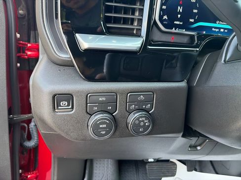 Used 2026 Chevrolet Silverado 1500 RST w/ RST Select Package AWD/4WD image 19