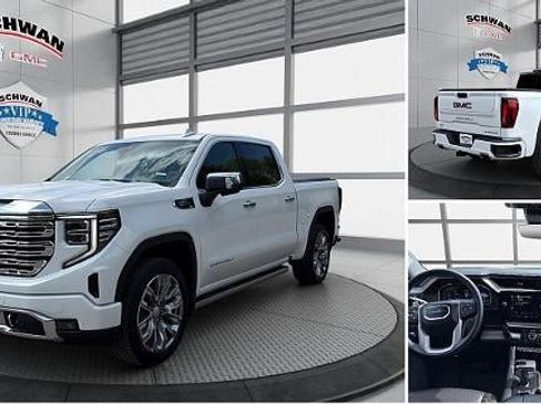 Used 2024 GMC Sierra 1500 Denali w/ Denali Reserve Package AWD/4WD image 47