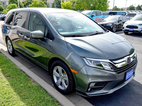 Used 2019 Honda Odyssey EX image 15