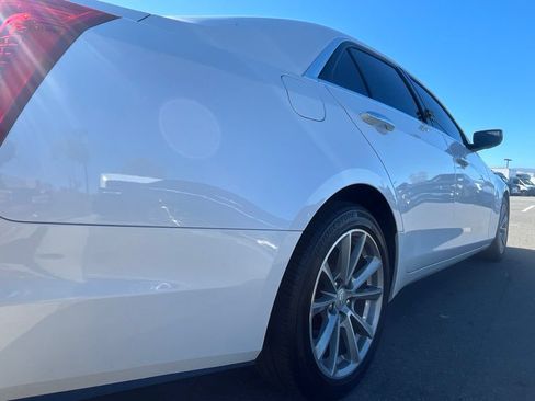 Used 2019 Cadillac CTS Luxury RWD image 6