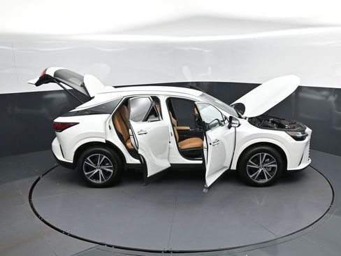 Certified 2025 Lexus RX 350 FWD w/ Technology Package image 51