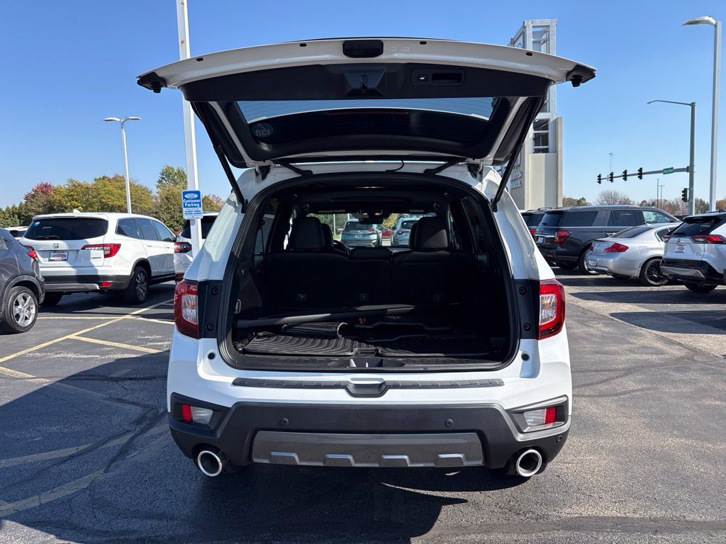 Certified 2022 Honda Passport TrailSport image 9