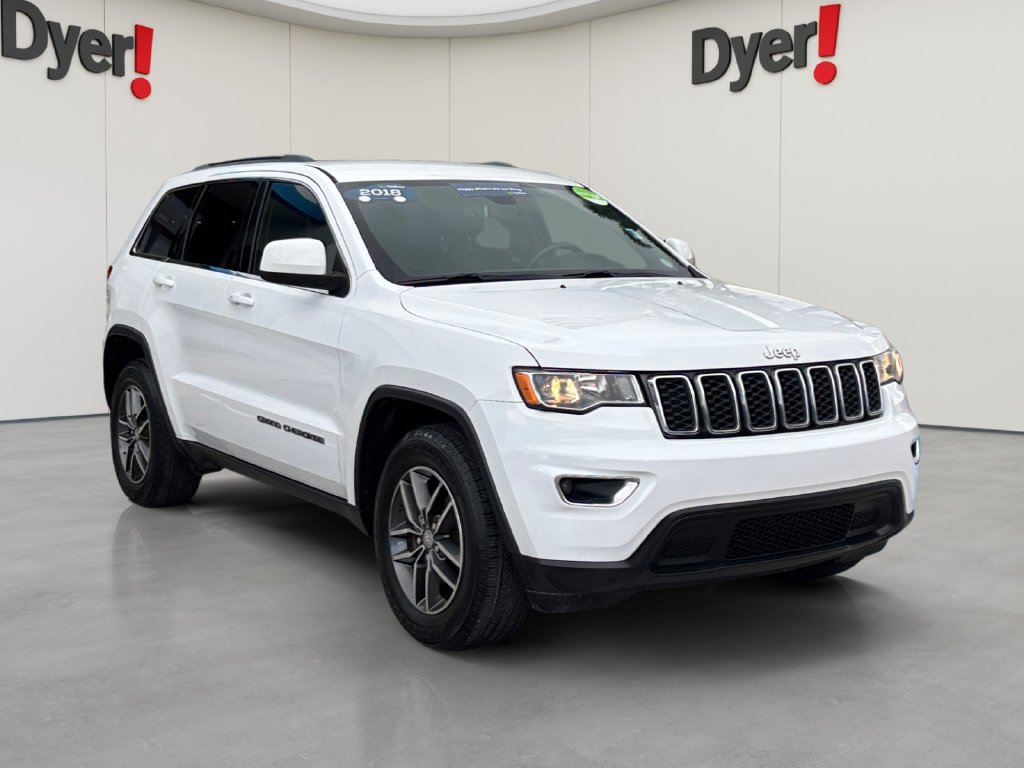 Used 2018 Jeep Grand Cherokee Laredo RWD image 7