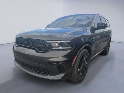 Used 2021 Dodge Durango SXT