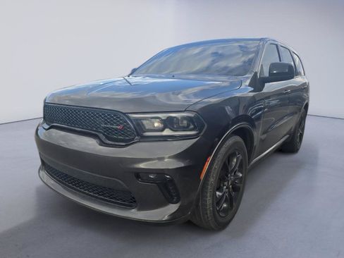 Used 2021 Dodge Durango SXT RWD image 1