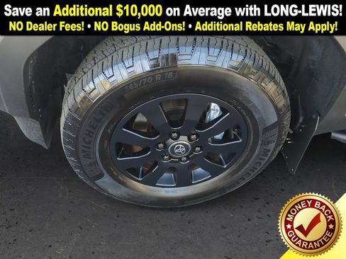 Used 2024 Toyota Land Cruiser image 13