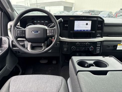 New 2026 Ford F350 XLT RWD image 21