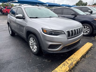 Used 2020 Jeep Cherokee Latitude
