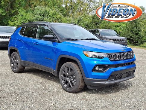 New 2026 Jeep Compass Limited image 1