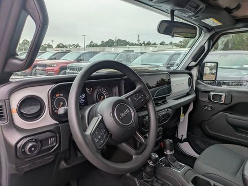New 2026 Jeep Wrangler Sport AWD/4WD image 29