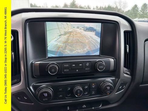 Used 2018 Chevrolet Silverado 1500 LT w/ True North Edition AWD/4WD image 20