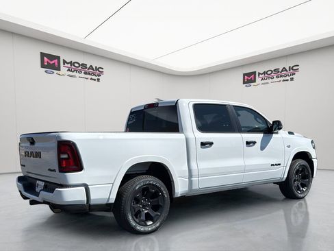 New 2026 RAM 1500 4x4 Crew Cab image 8