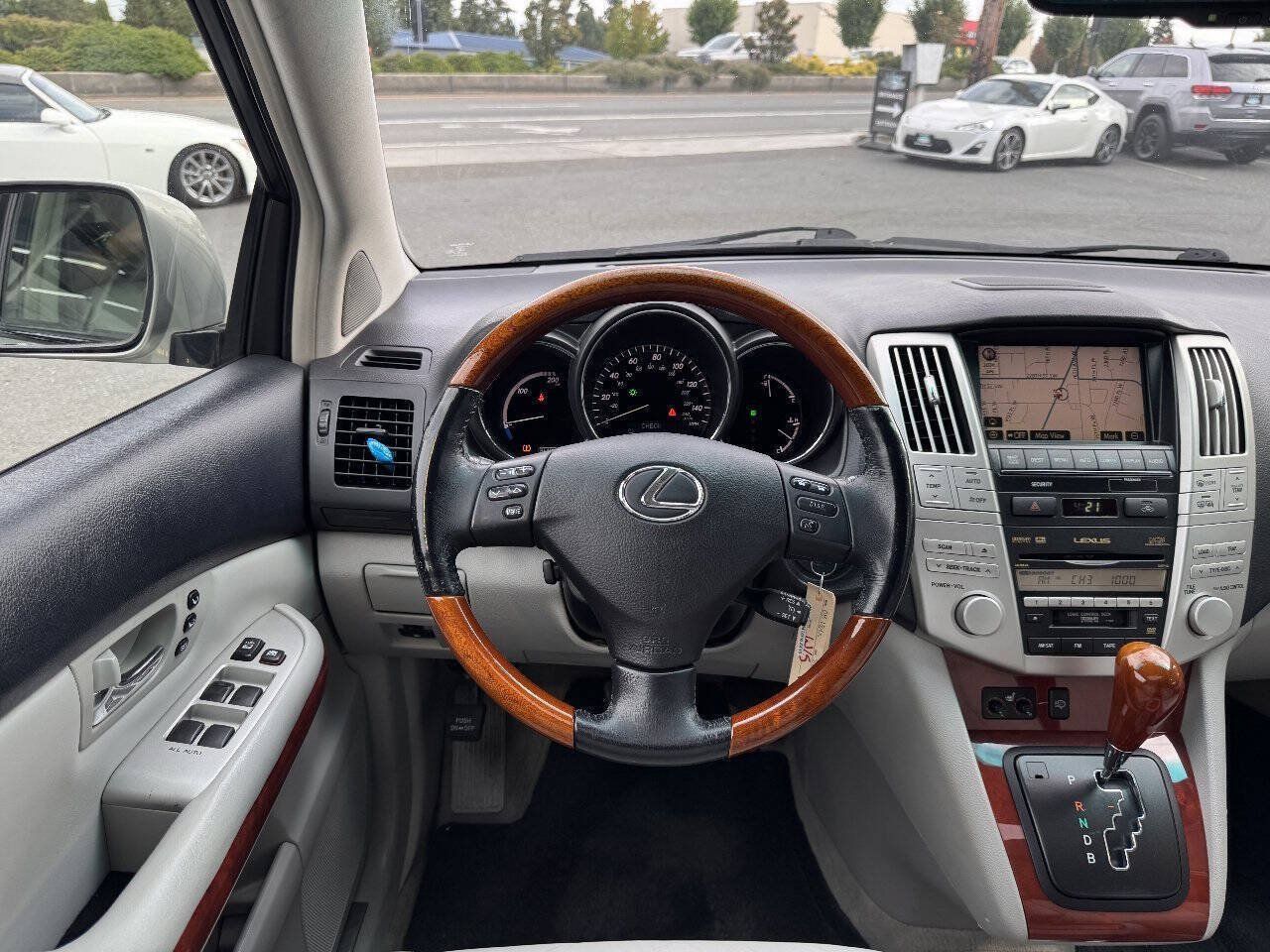 Used 2008 Lexus RX 400h AWD image 28