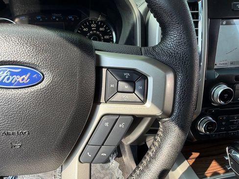 Used 2016 Ford F150 Lariat w/ Equipment Group 502A Luxury AWD/4WD image 25