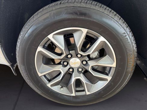 Used 2024 Chevrolet Silverado 1500 LT w/ Texas Edition Plus RWD image 14