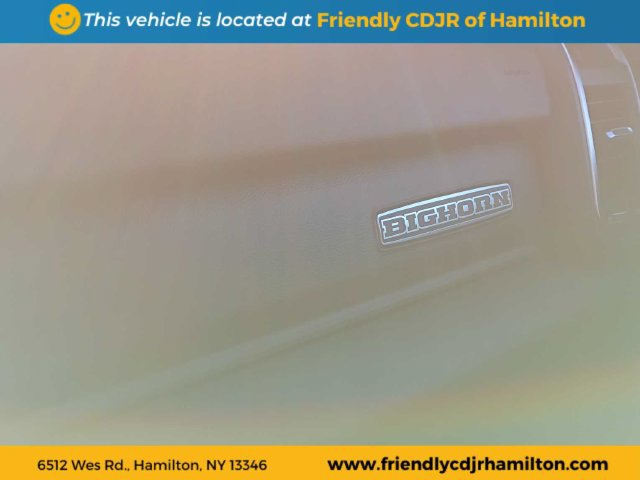 Used 2026 RAM 1500 Big Horn AWD/4WD image 13