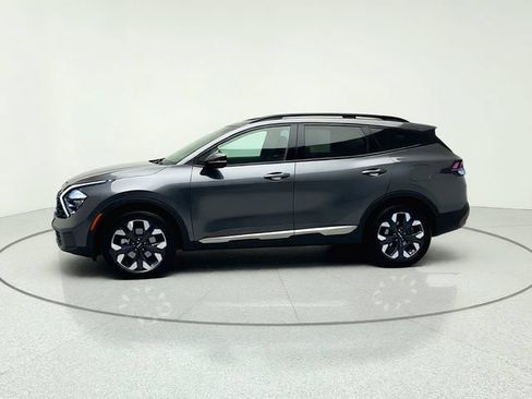 Certified 2023 Kia Sportage X-Line w/ X-Line Premium Package AWD/4WD image 2