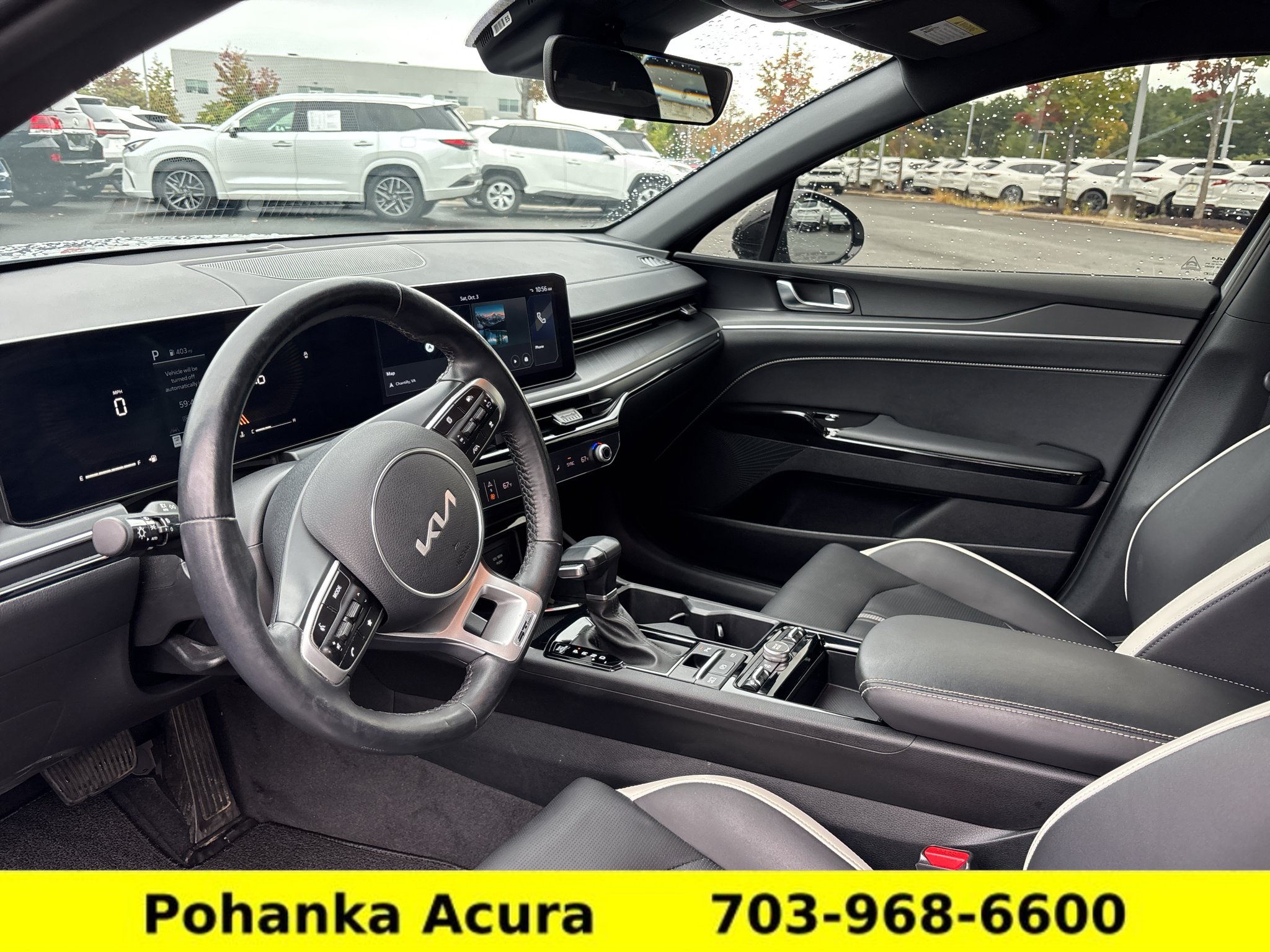 Used 2025 Kia K5 GT-Line AWD/4WD image 17