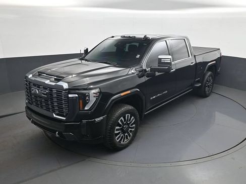Used 2024 GMC Sierra 2500 Denali Ultimate AWD/4WD image 13