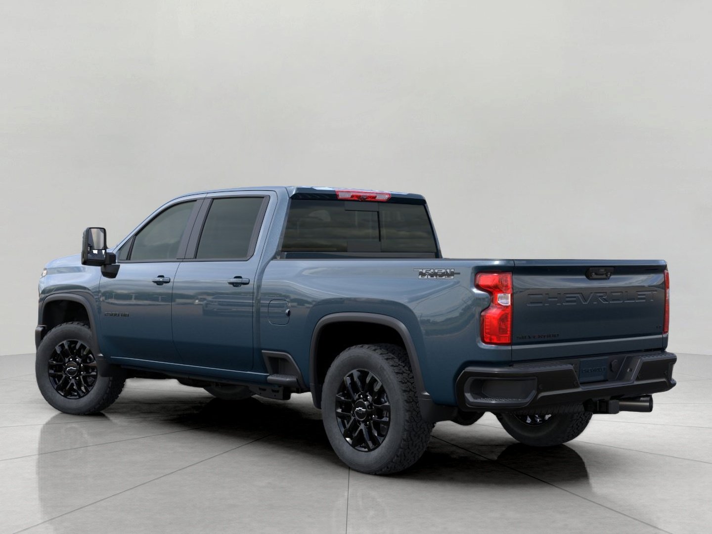 New 2026 Chevrolet Silverado 2500 LT w/ Trail Boss Package AWD/4WD image 3
