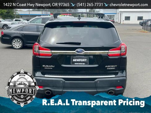 Used 2020 Subaru Ascent Touring AWD/4WD image 6