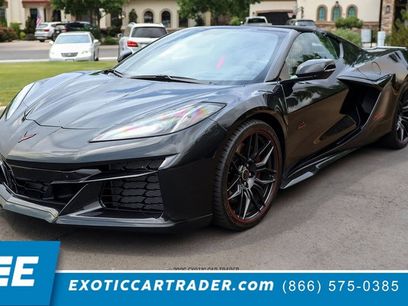 Used 2023 Chevrolet Corvette Z06