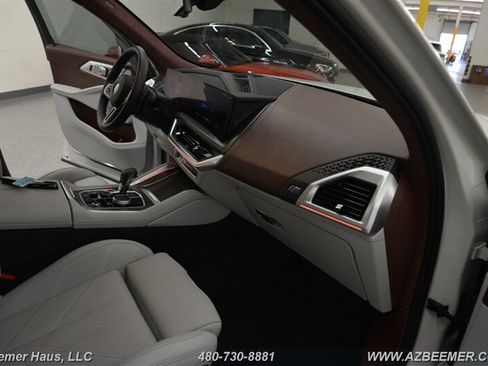 Used 2024 BMW XM AWD/4WD image 24