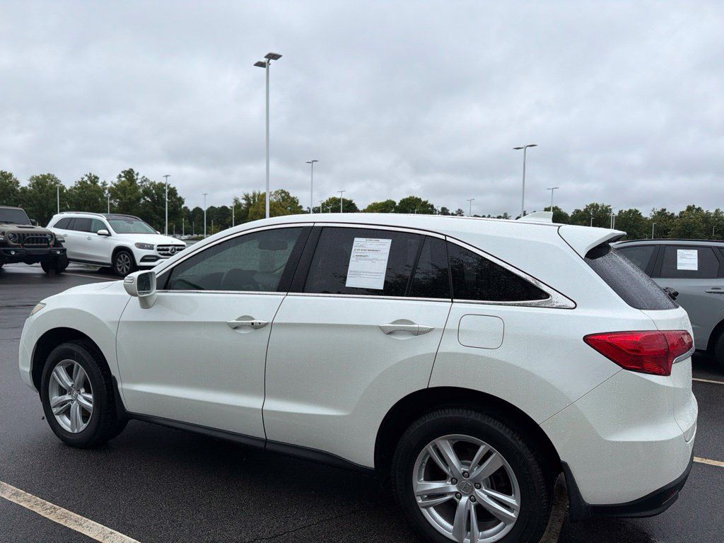 Used 2015 Acura RDX w/ Technology Package AWD/4WD image 19