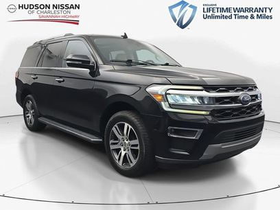 Used 2023 Ford Expedition Limited