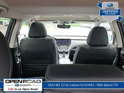 Used 2023 Subaru Outback Onyx Edition XT AWD/4WD image 12