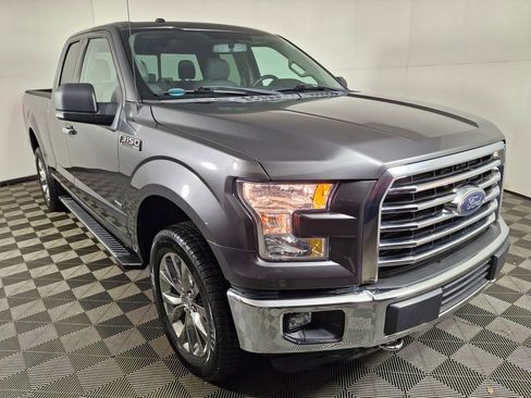 Used 2016 Ford F150 XLT w/ Equipment Group 302A Luxury image 7