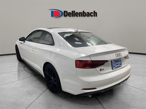 Used 2018 Audi S5 Premium Plus image 3