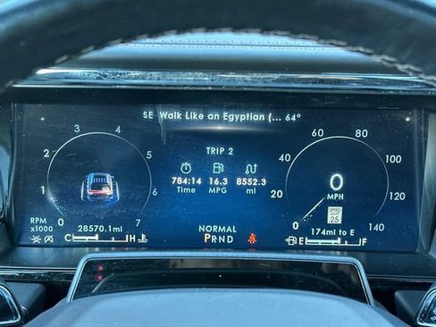 Used 2024 Lincoln Navigator Black Label image 24