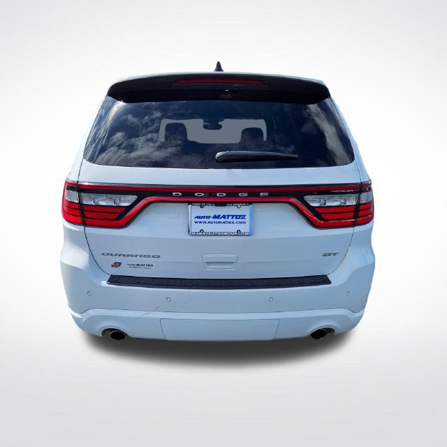 Used 2025 Dodge Durango GT AWD/4WD image 5