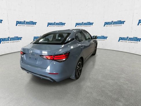 Used 2025 Nissan Sentra SV w/ All-Weather Package image 11